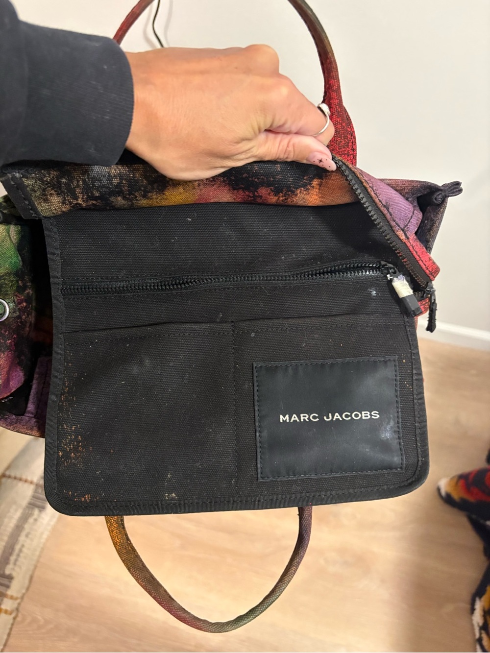 Medium Marc Jacobs “Gumball 🍬Machine”The Tote Bag - Picture 9 of 11
